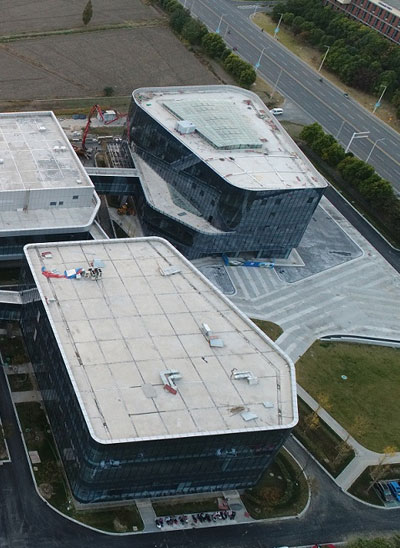 江蘇賽孚士生物技術(shù)有限公司廠房建設(shè)EPC總承包項(xiàng)目